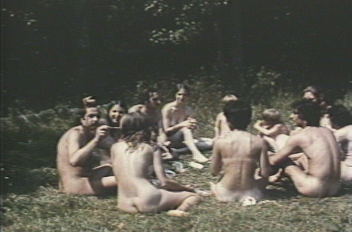 Two Woodstock Hippie Films