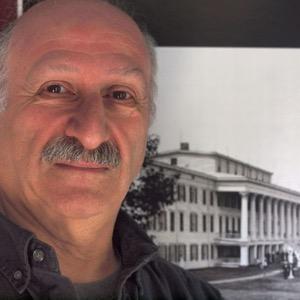 Portrait of Tobe Carey
