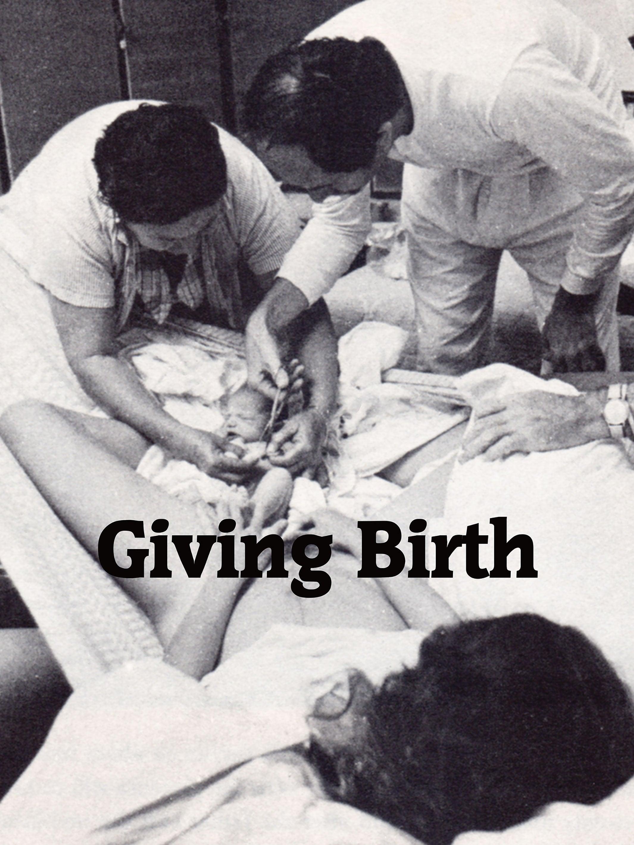 Giving Birth poster