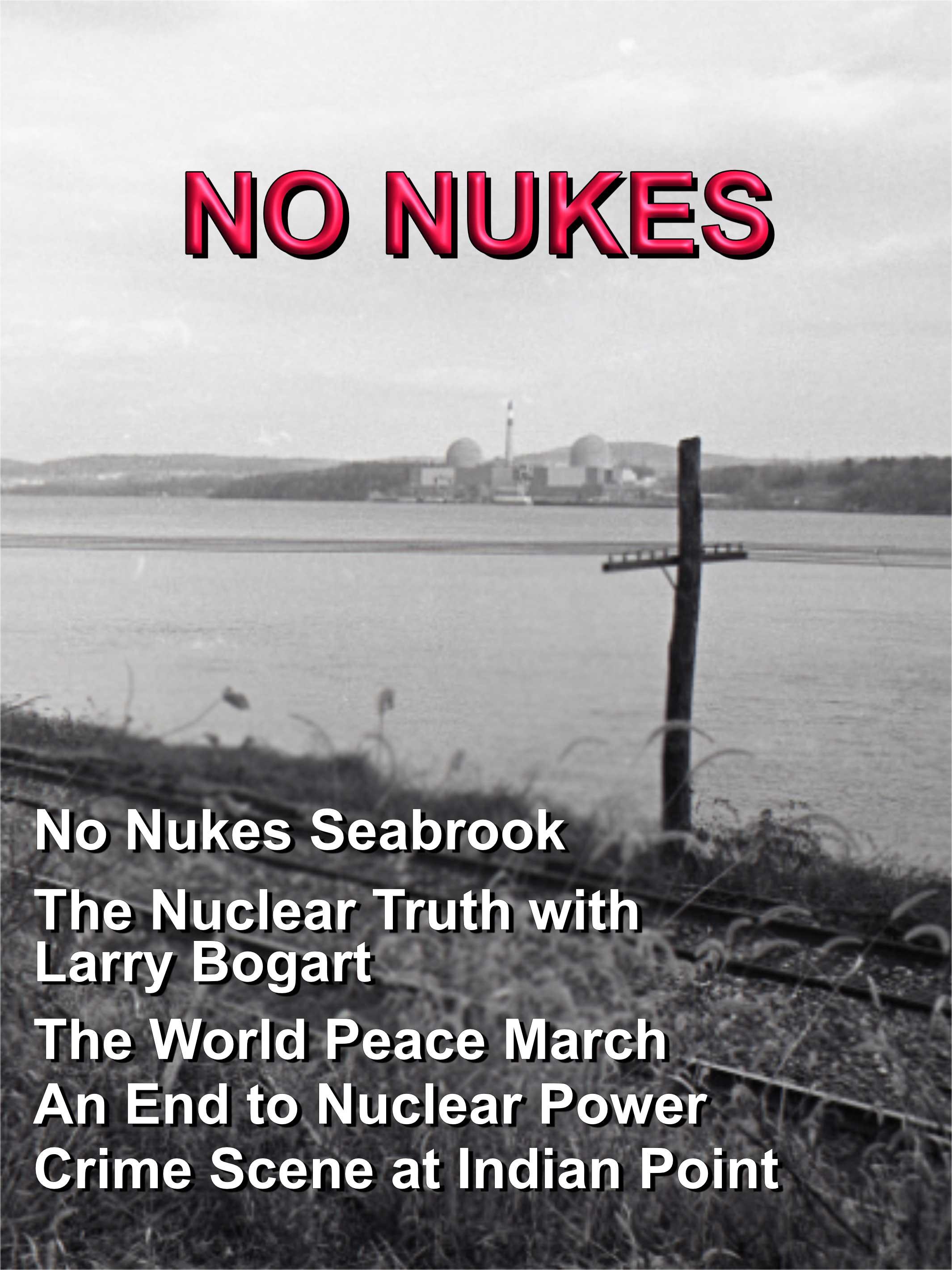 No Nukes poster