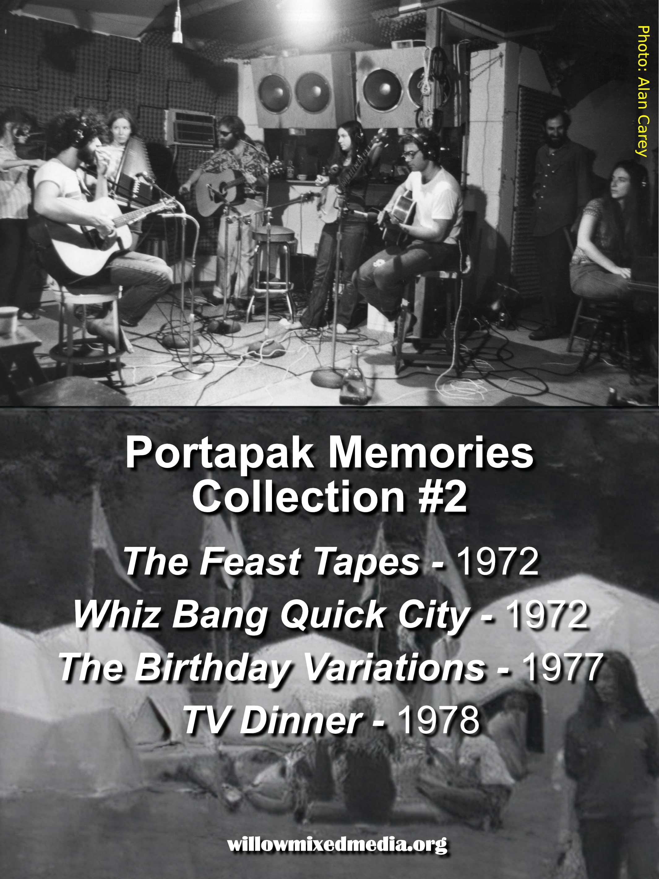 Portapak Memories 2 poster