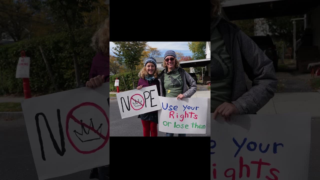 Stand Up for Your Rights #music #indivisible #democracy #voteearly  #rights #vote #indivisibleulster