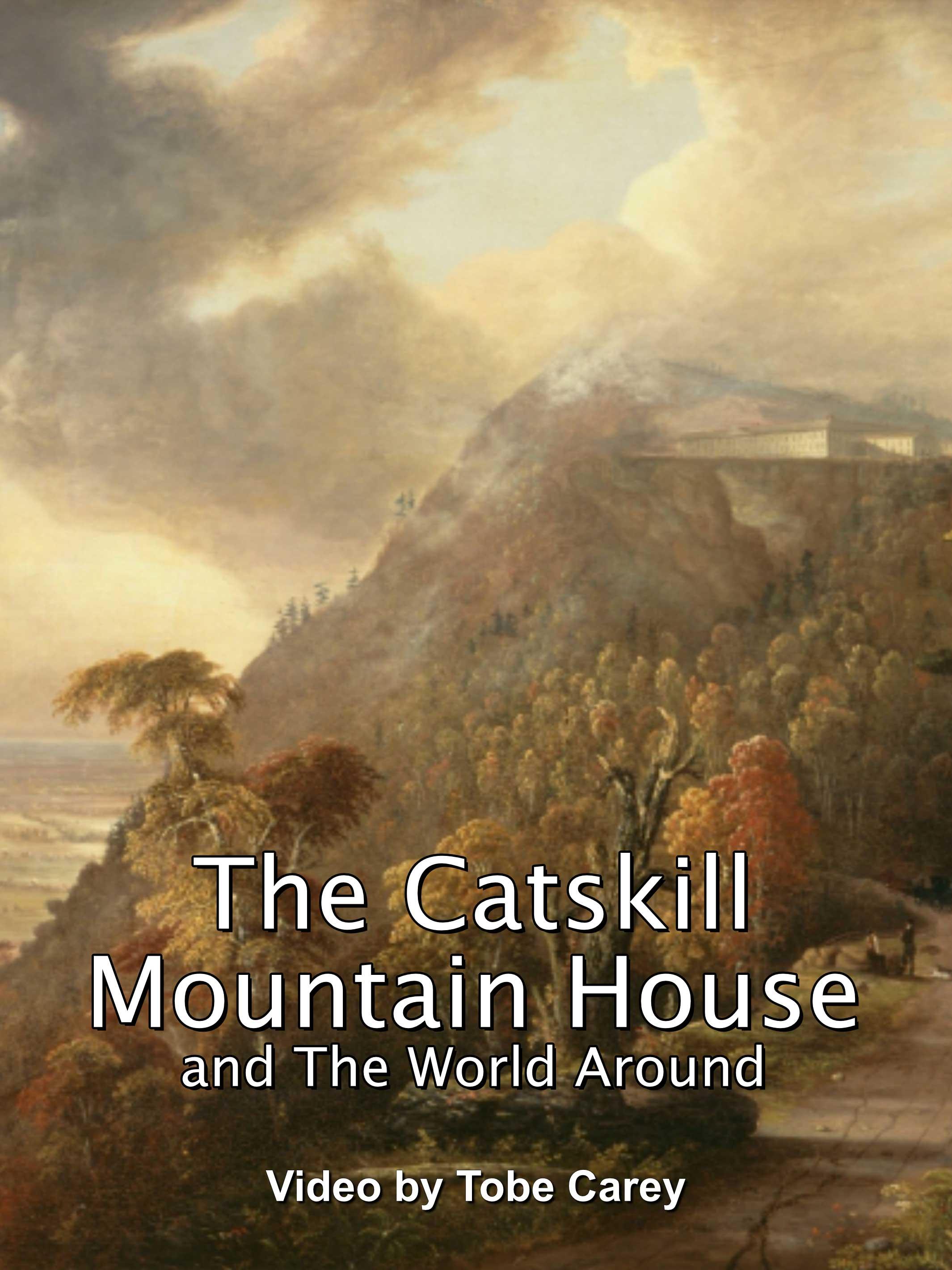 Catskill Mountain House poster