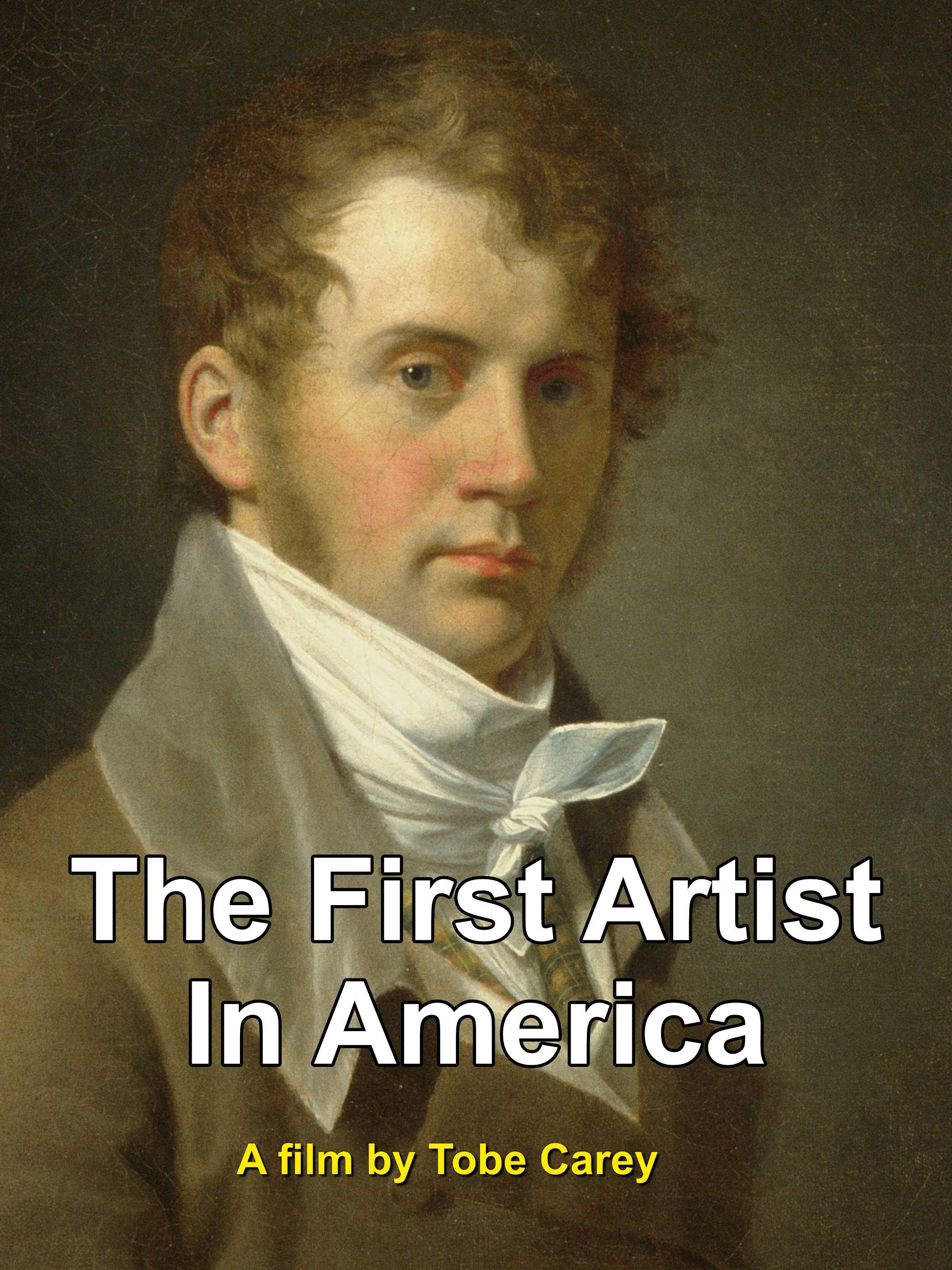 First Artist in America poster
