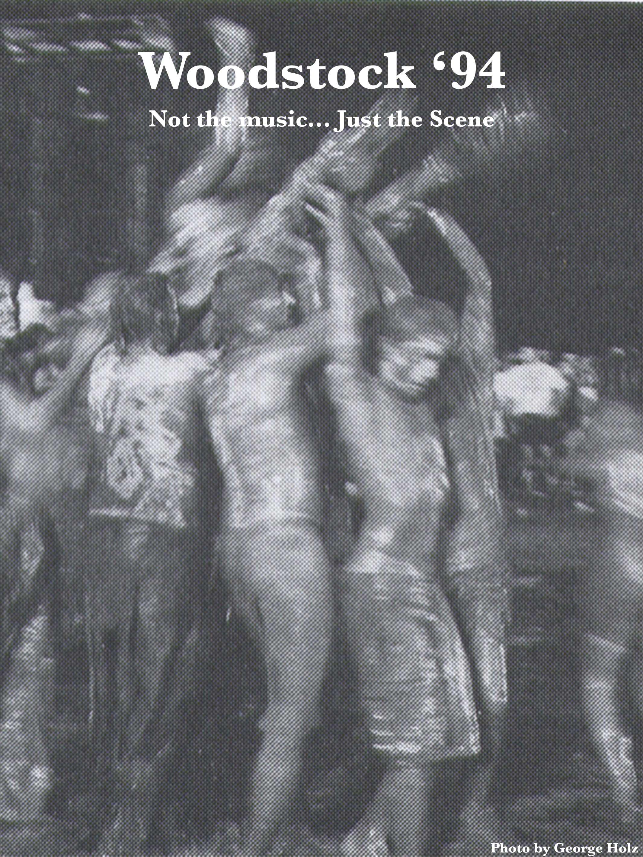 Woodstock '94 poster