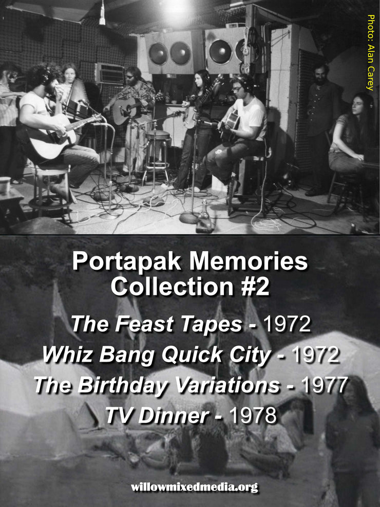Portapak Memories 