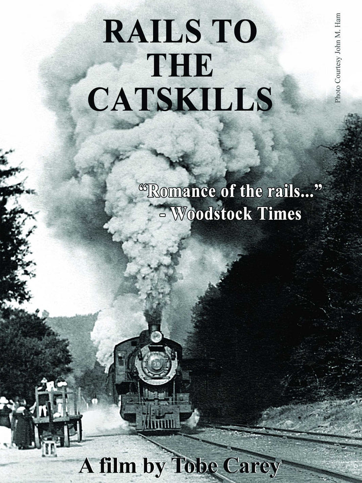 Rails to the Catskills